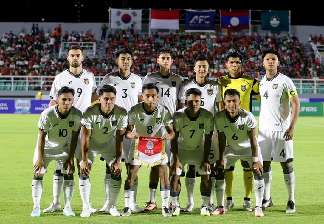 Indonesia U23 Vs Makau U23, Lebih Tajam, Please!