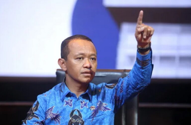 Setop Buat dan Bagikan Meme Bahlil Lahadalia! Ini Risikonya