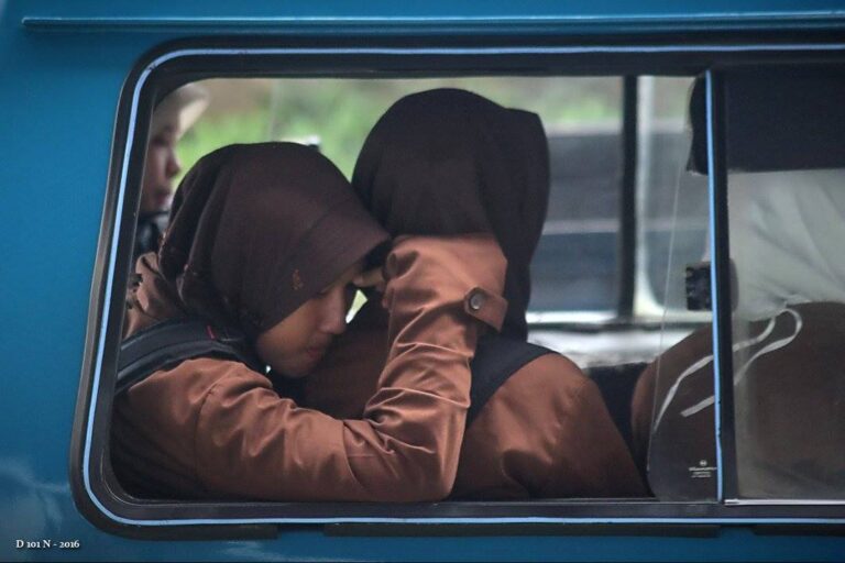 Brimob Polda Kalteng Operasikan Bus Pelajar Gratis, Ini Rute Penjemputannya