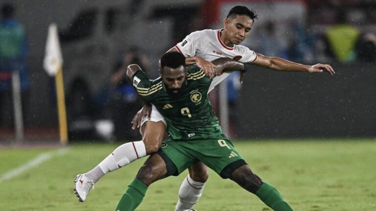 Preview Lengkap Jelang Pertandingan Arab Saudi Vs Indonesia