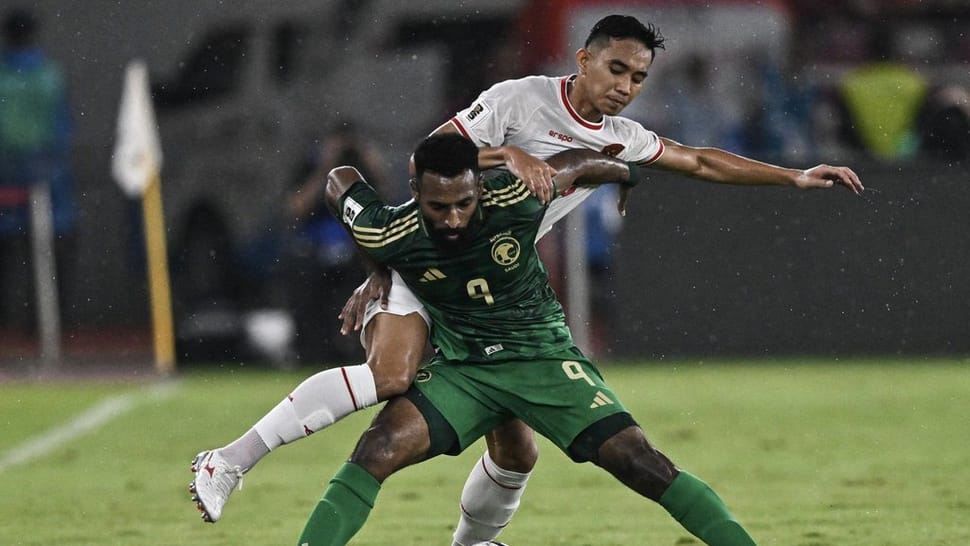 Preview Lengkap Jelang Pertandingan Arab Saudi Vs Indonesia