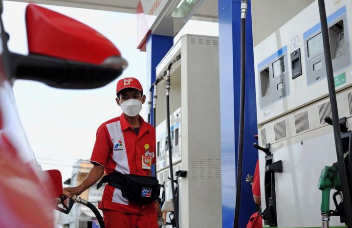 Pertamina Mulai Jual Pertamax dengan Campuran Etanol 5 Persen