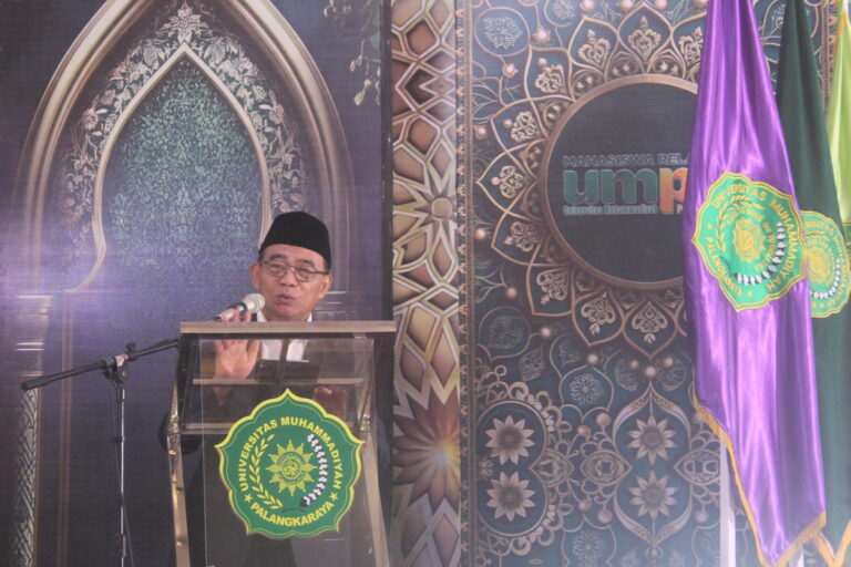 Prof Dr Muhadjir Effendy: Keragaman Keyakinan Mahasiswa, Kehebatan Universitas Muhammadiyah