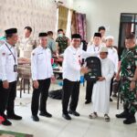 Kemenag Palangka Raya Gelar Sunat Massal untuk 110 Anak Kurang Mampu