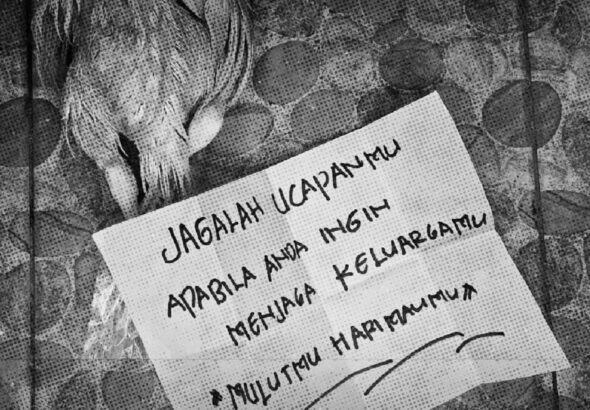 Influencer dan Aktivis Diteror, Bentuk Pembungkaman Kritik Publik