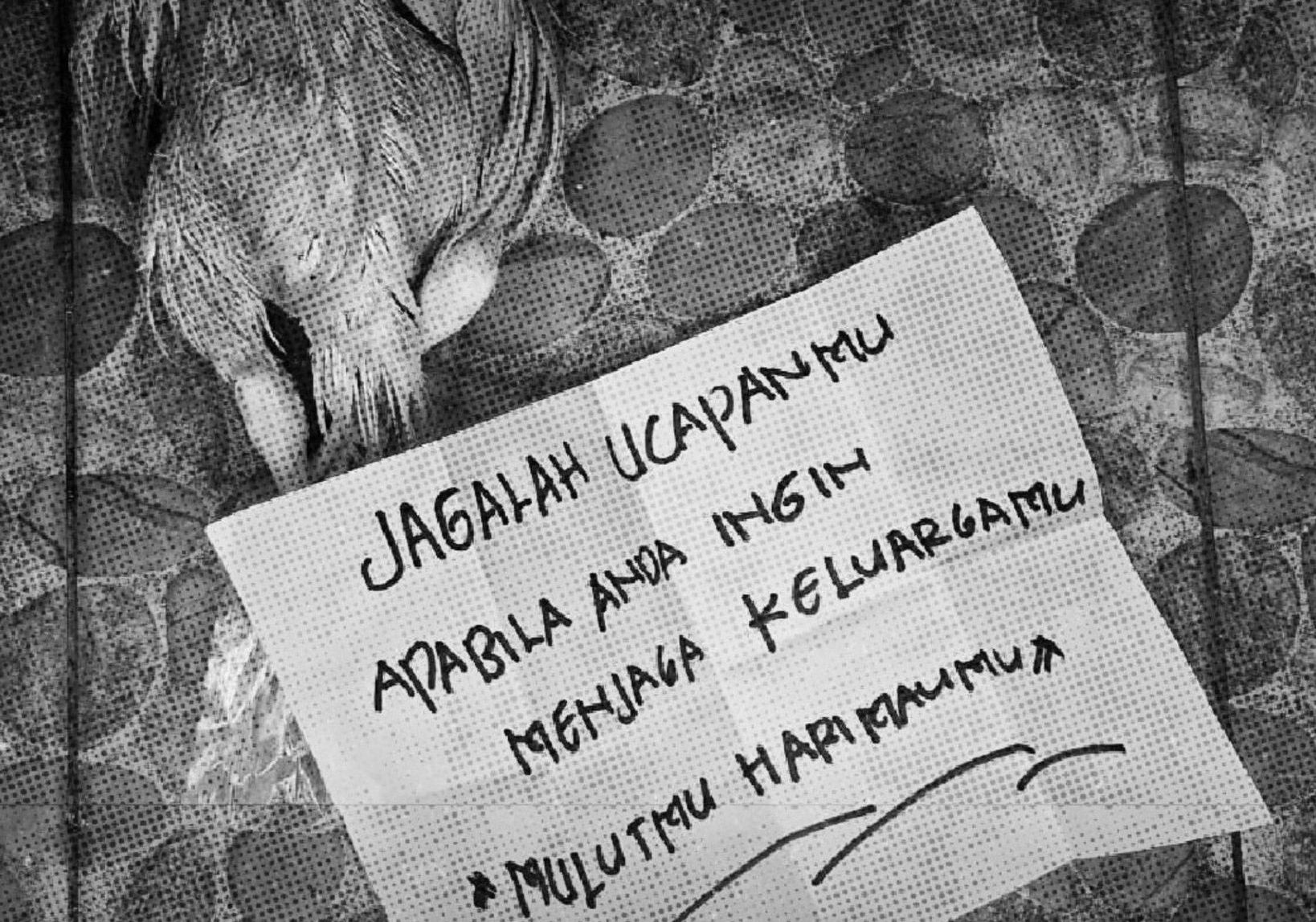 Influencer dan Aktivis Diteror, Bentuk Pembungkaman Kritik Publik