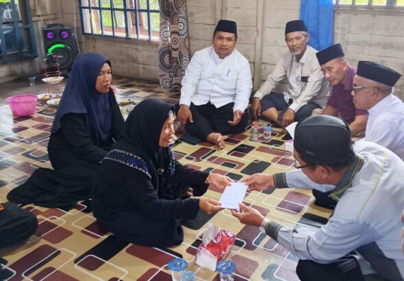 KH Imuh Lukman Berpulang, MUI Palangka Raya Berduka