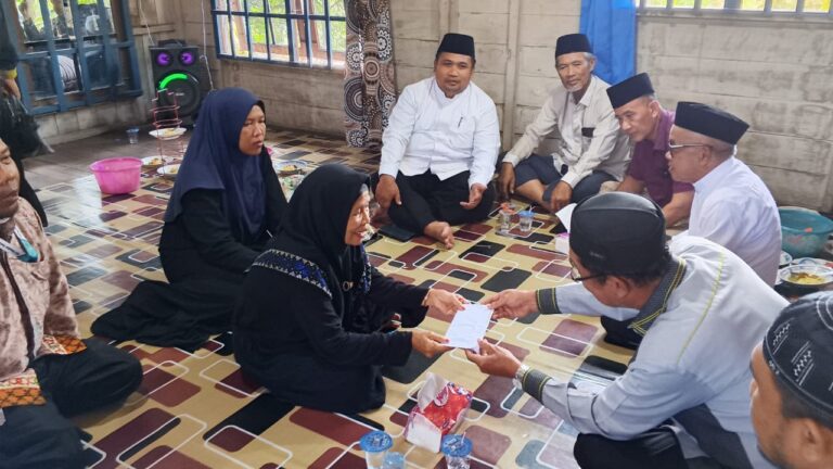 KH Imuh Lukman Berpulang, MUI Palangka Raya Berduka